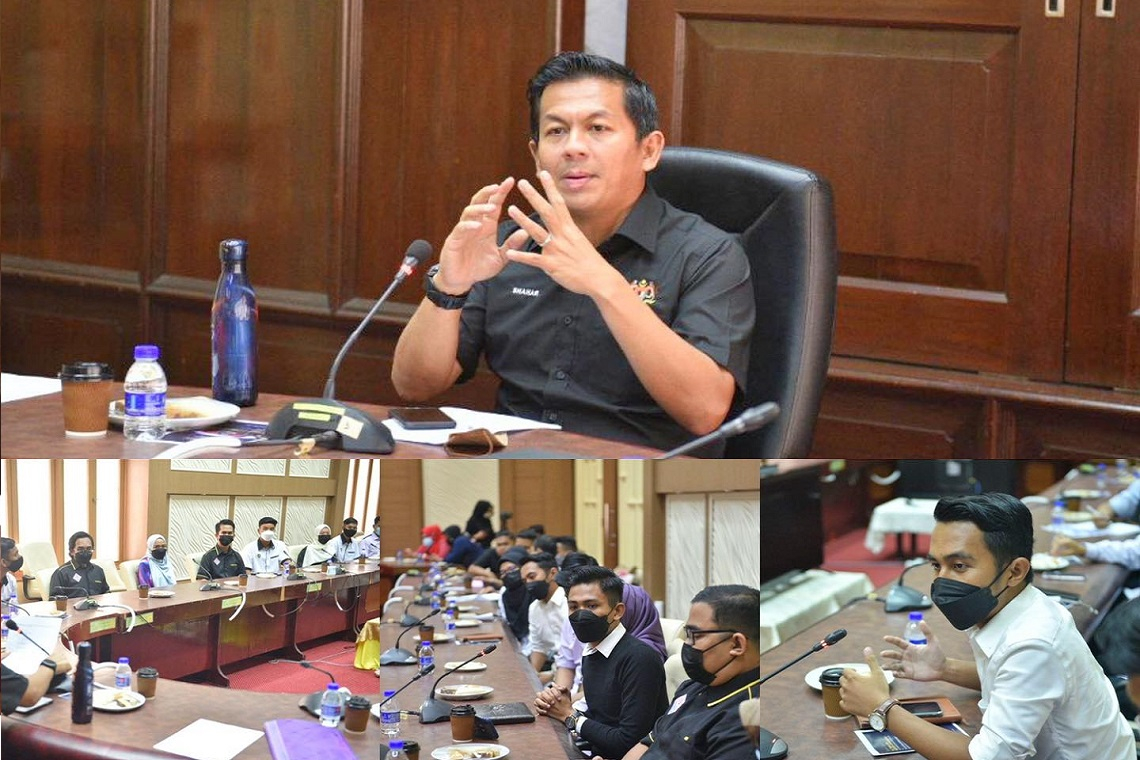 Sesi Libat Urus #Bajet2022 Bersama Para Mahasiswa Di Kelantan